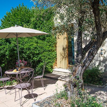 Hameau D'Hotes La Roseraie-Drome Bed and Breakfast Condorcet Exterior foto