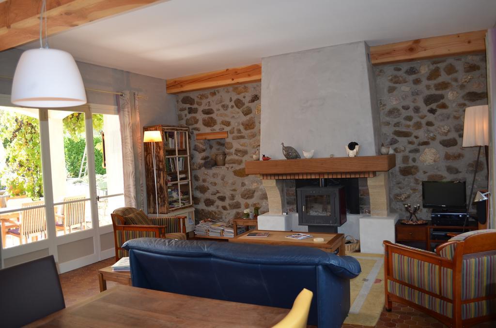 Hameau D'Hotes La Roseraie-Drome Bed and Breakfast Condorcet Exterior foto